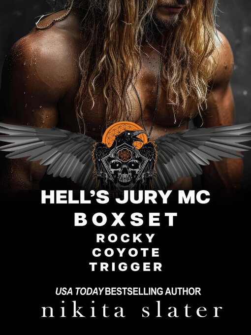 Title details for Hell's Jury MC Box Set by Nikita Slater - Available